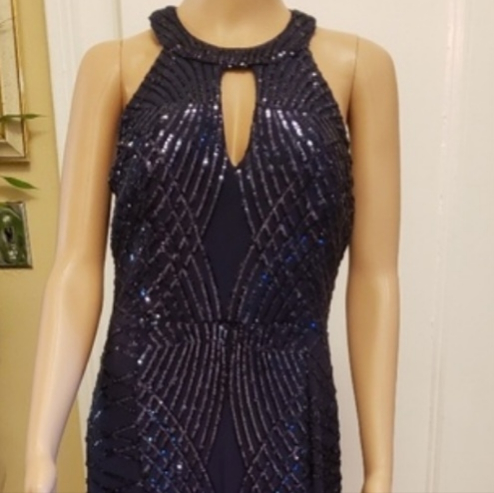Quiz dress